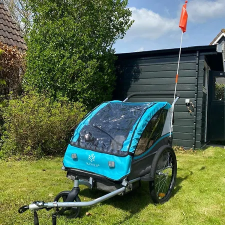 Дом отдыха Villa-43 Синт-Мартен