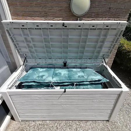 Дом отдыха Villa-43 Синт-Мартен