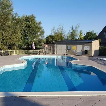 Дом отдыха Villa-43 Синт-Мартен