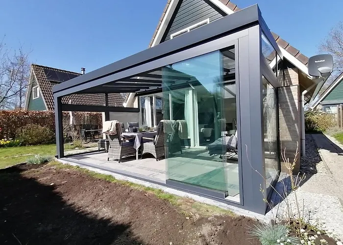 Villa-43 Vakantiehuis *